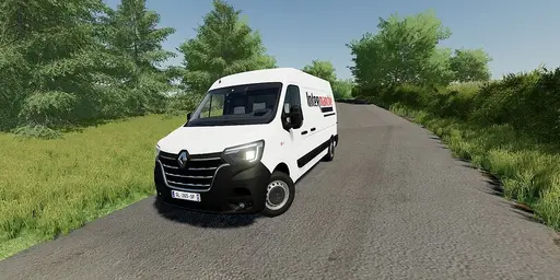 RENAULT MASTER IV 2020 - Forbidden Mods - einfach verboten gut