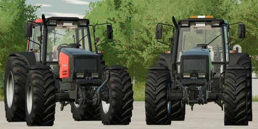 Farming Simulator 22 recebe novos tratores Valtra via atualização - PSX  Brasil