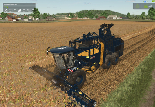FS25_RübenblattLight & FS25_cornProductionPack in FS25_Hirschfeld_Holmer_TerraDos5_HLF_by_7Zwerge