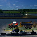 FS25_ManureLagoon bei nacht