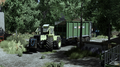 Einfach mal quer durch mein LS :)