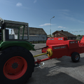 Mal das Claas Kleinballen Pack von LSFM ein wenig bearbeitet