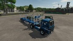 Fliegl Timber Runner Autoload