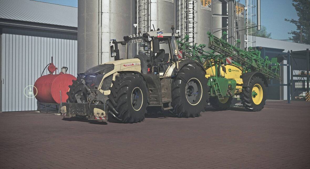 FS25 Szpakowo