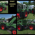 FENDT FARMER 104 S