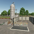 FS25_LiquidManureDryer mit FS25_SlurryPipeSystem