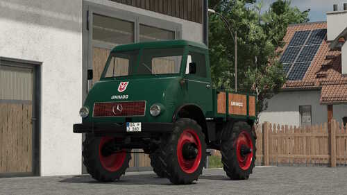 Unimog