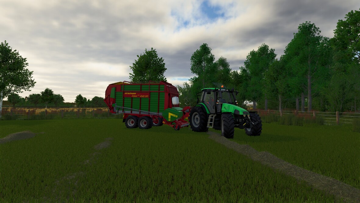schön grassilo machen