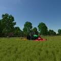 entspannt grassilo fahren
