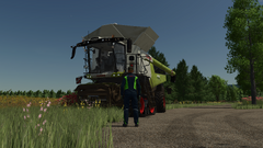 Ein Mann und seine Maschine  :)