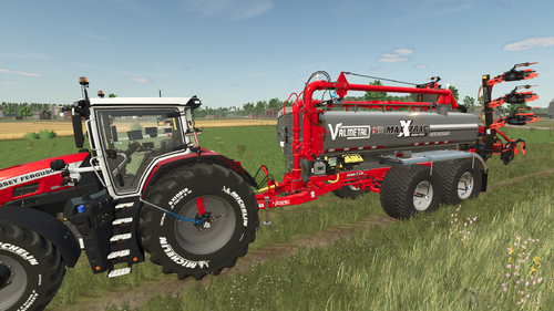 FS25_Maxx_Trac_Dura_Tech_5700 kleiner umbau und kippt nicht mehr um