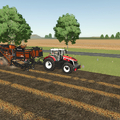 kleine Änderung in der keiler2.xml in dem FS25_Hirschfeld_Kartoffelernter_Pack und die Zwiebelernte läuft