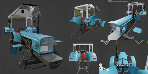 Eicher Wotan ready for Ingame