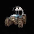 Die ersten Render der dirt Textur. Zu Krass?