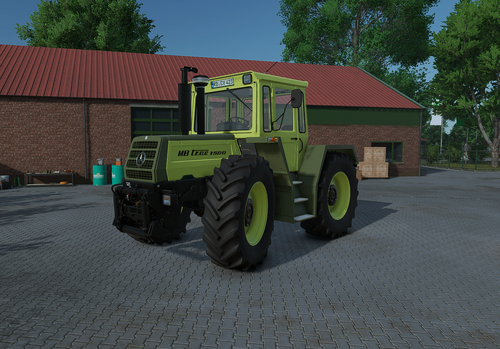 MB trac 1500 (443)
