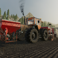 [LS19] Neuer MB Trac 1800 mal in Orange ^^