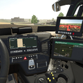 FS25_AgraMonitor & FS25_AgraGPS im FS25_Heizotruck eingebaut