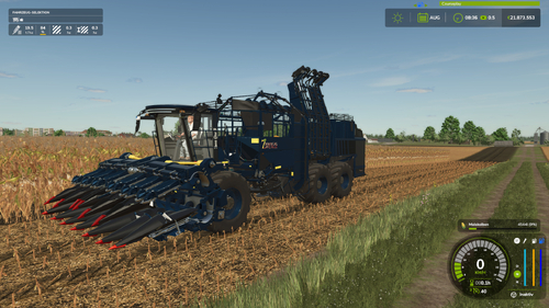 FS25_RübenblattLight & FS25_cornProductionPack in FS25_Hirschfeld_Holmer_TerraDos5_HLF_by_7Zwerge